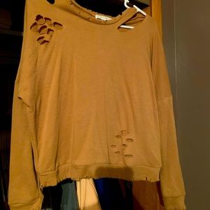 Boutique fashion shirt